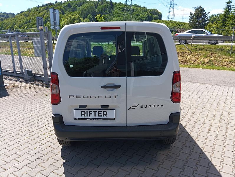 Peugeot Rifter (2026) ACTIVE Turbo 110 MAN6 N1 - fotka 6 z 18