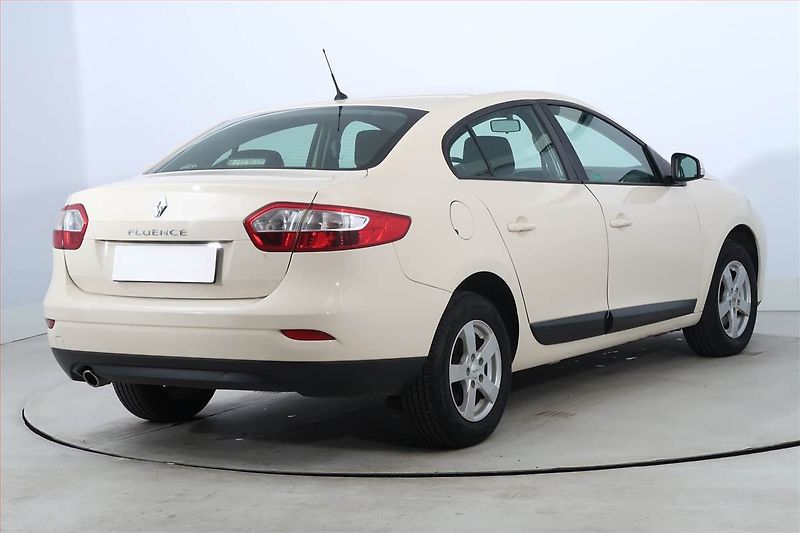 Renault Fluence (2013) 1.6 16V, Serv.kniha, Tempomat - fotka 5 z 20