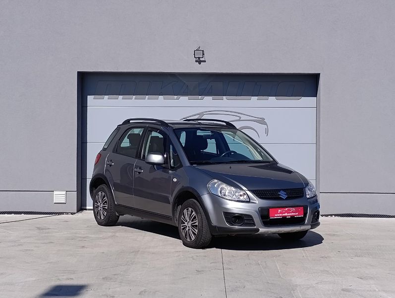 Suzuki SX4 1.6VVT-i 88kW 4X4  - fotka 3 z 29