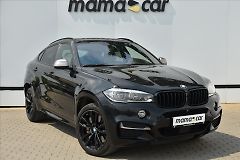 BMW X6 xDRIVE M50d 280kW SERVIS.KN. - fotografie inzerátu