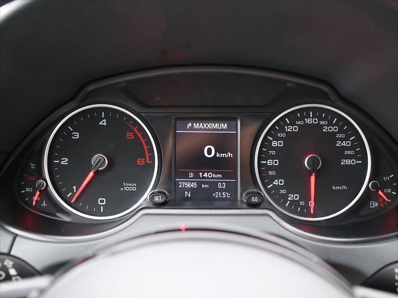 Audi Q5 3,0 TDI 180kW Aut Quattro Kůže - fotka 16 z 36