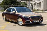 Mercedes-Benz Třídy S Maybach - náhled 2