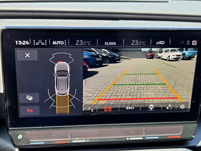 Cupra Formentor 1,5 TSi DSG Tažné Záruka2029 Č - fotka 22 z 25