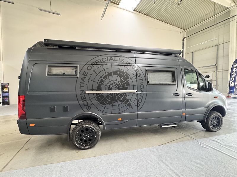 Kabe Travel Master VAN (2025) Abisko Van 690 LB 4x4  - fotka 11 z 40