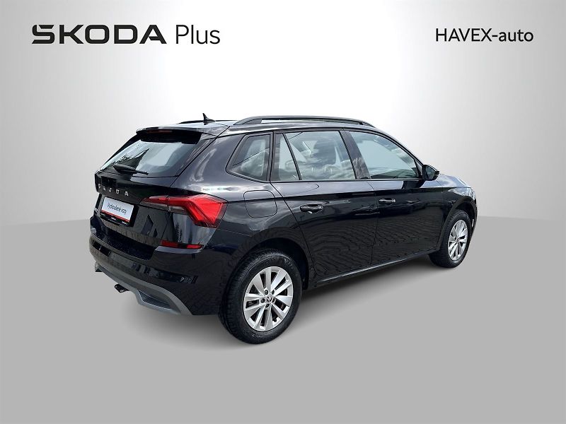 Škoda Kamiq (2022) 1.0 TSI Ambition - fotka 2 z 27