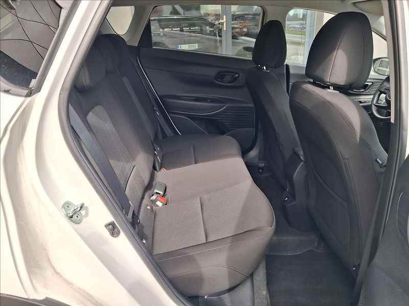 Hyundai Bayon 1,0 T-GDI DCT SMARTCLI - fotka 15 z 20