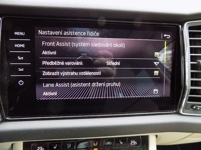 Škoda Kodiaq (2017) 2.0TSi/DSG/4x4/LED/PANO/DPH/ - fotka 31 z 45