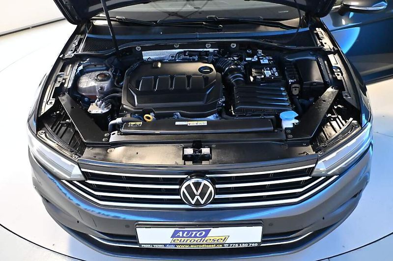 Volkswagen Passat (2023) 2.0 LED DSG ACC BUSINESS Kamer - fotka 26 z 29