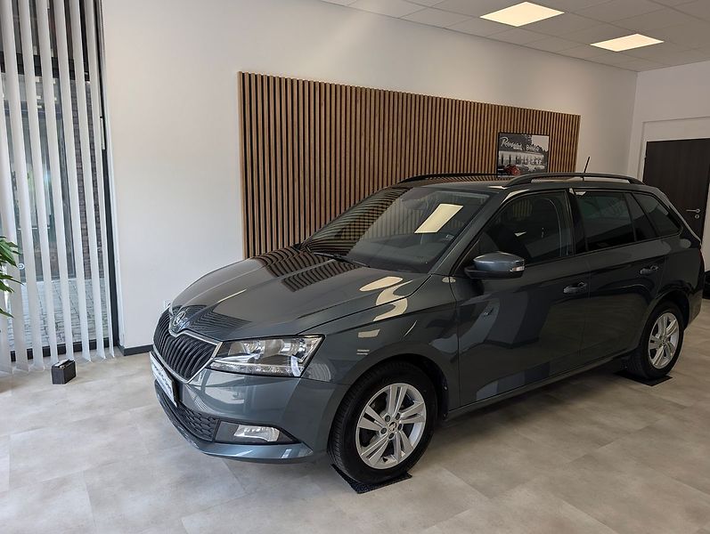 Škoda Fabia Kombi 1.0 TSI - fotka 3 z 25