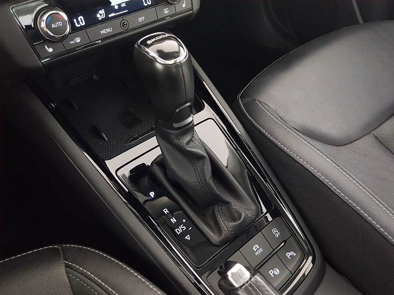 Škoda Scala (2019) Style Plus 1.5 TSI, Automat - fotka 13 z 25