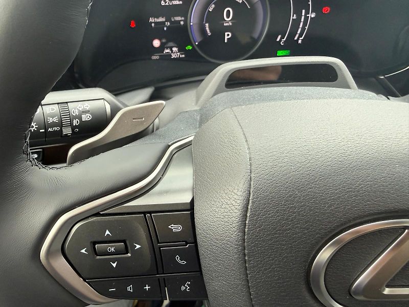 Lexus NX 350h 2,5 HSD e-CVT Executive 4×4 E- - fotka 17 z 29