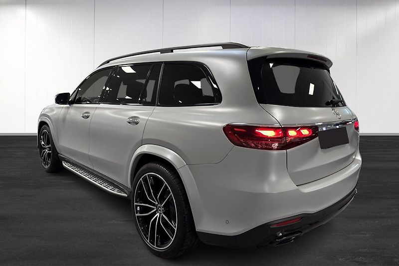 Mercedes-Benz GLS 450d 4M AMG Premium+ Pano Taž - fotka 5 z 24