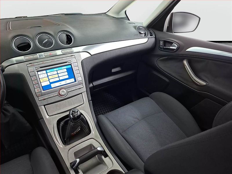 Ford S-MAX (2006) 2.0 TDCi, nová STK, Tažné - fotka 8 z 18