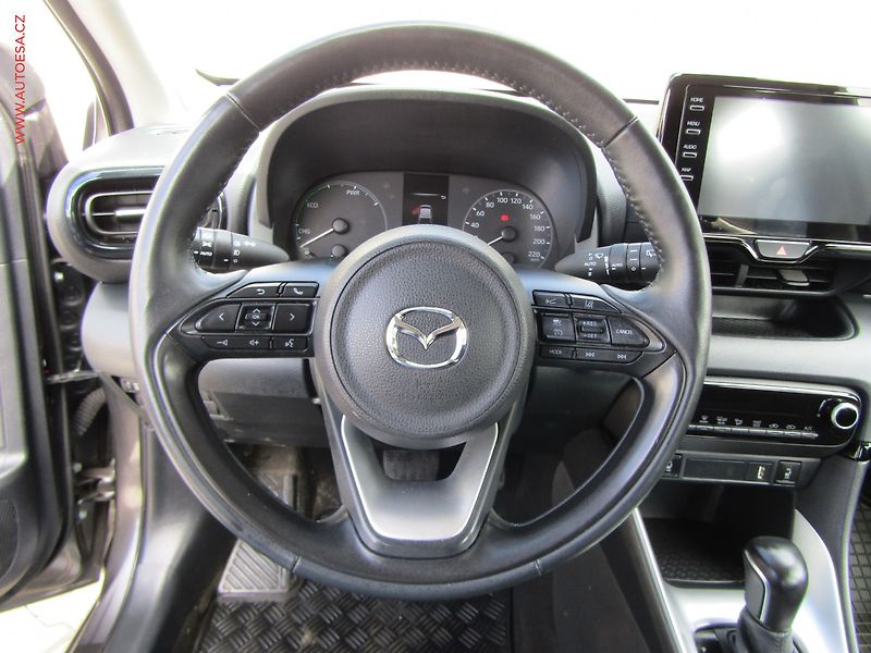 Mazda 2 (2023) 1.5 VVFi hybrid, 1.maj,ČR - fotka 21 z 22