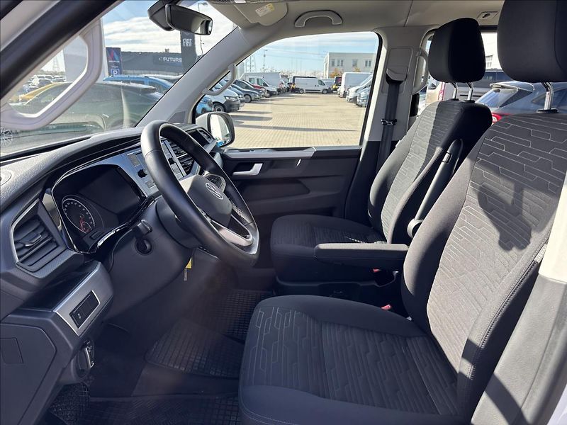 Volkswagen Multivan 2,0 TDI Comfortline 4x4 AUT - fotka 27 z 49