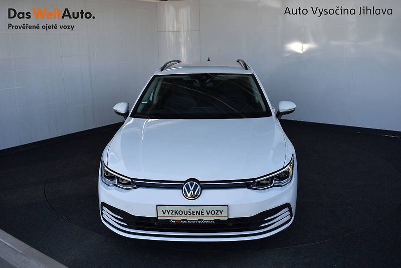 Volkswagen Golf Variant (2023) 1.5TSI 110kW,MATRIX,Webasto - fotka 4 z 26