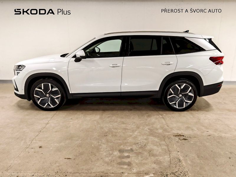 Škoda Kodiaq (2024) 2.0 TDI 142 kW DSG 4x4 Exclusi - fotka 3 z 34
