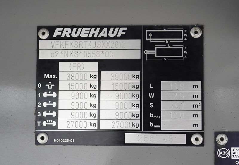 Frühauf (2018) FIRANKA / MULTI LOCK / WINDA - fotka 11 z 27
