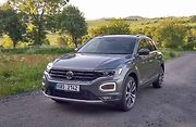 Volkswagen T-Roc.