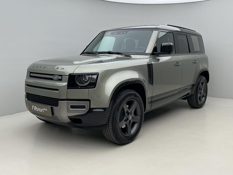 Land Rover Defender 110 D250 X-DYNAMIC SE AWD AUT  - fotografie inzerátu