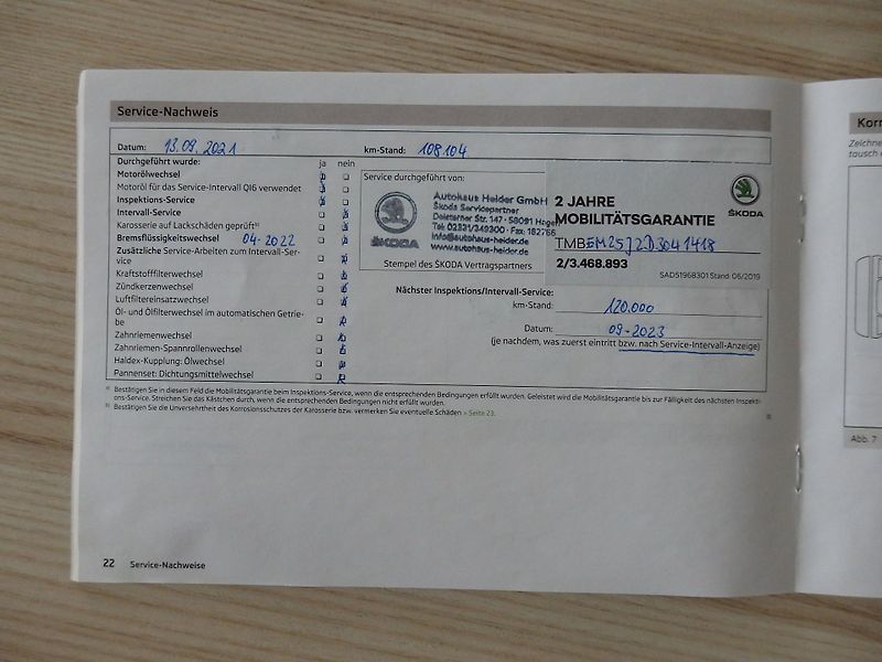 Škoda Fabia 1.2 TSI 63 ZÁLOHOVÁNO - fotka 21 z 25