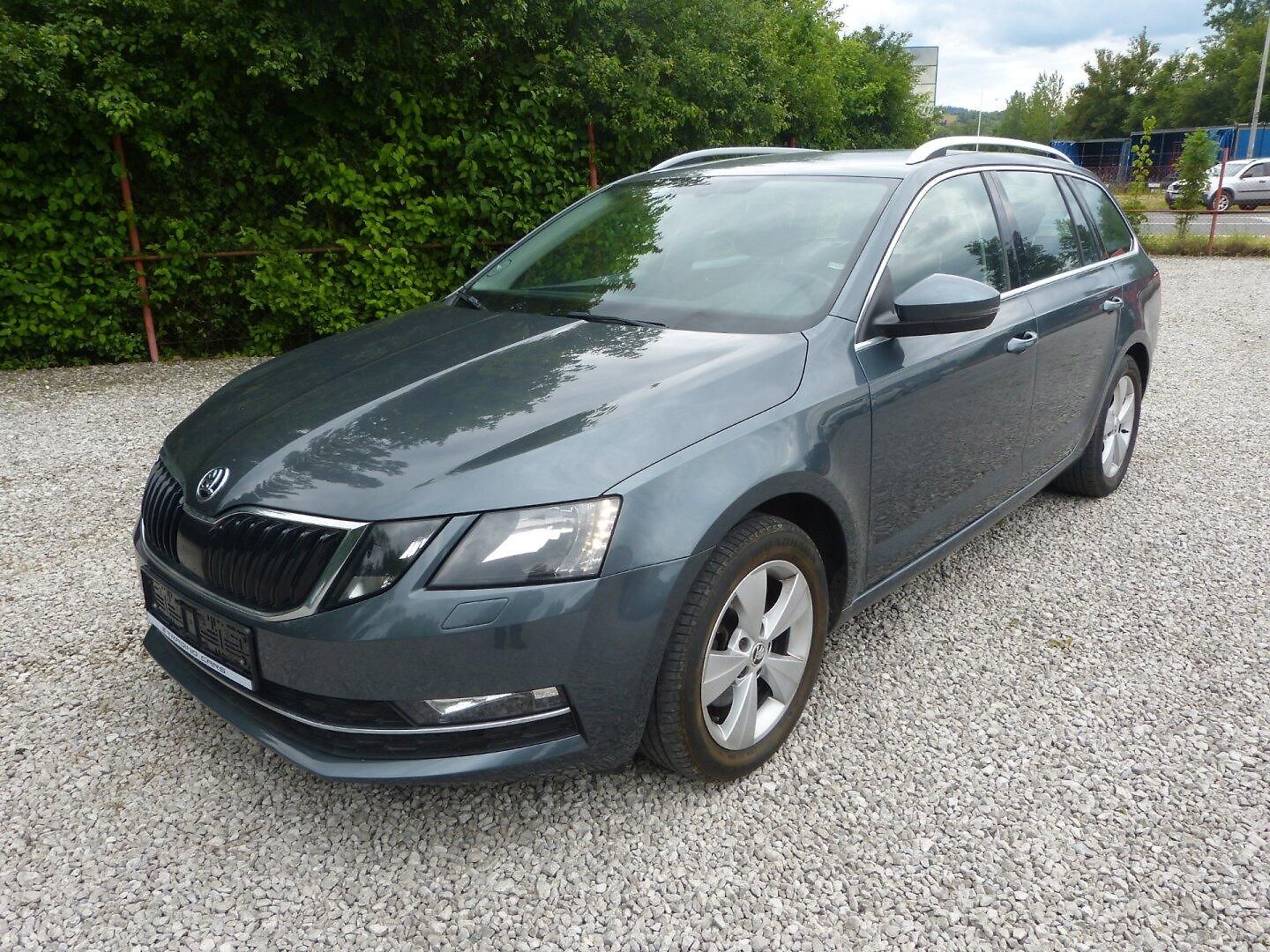 Škoda Octavia 1.5 TSI