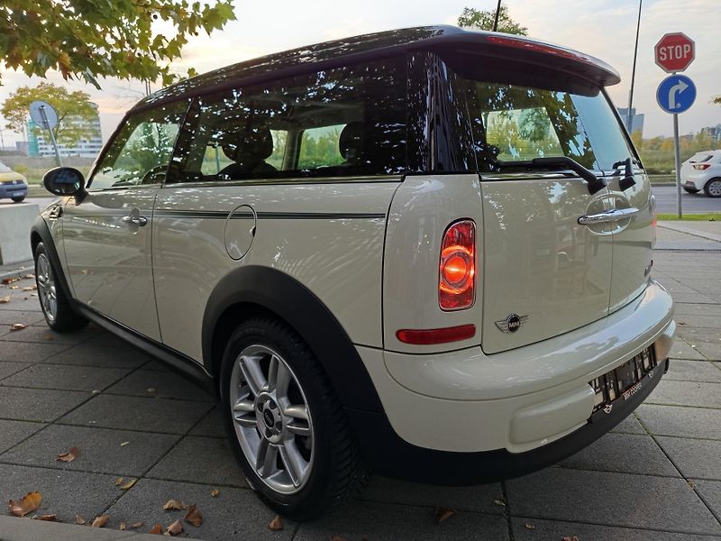 Mini Clubman Limited Edition Green Park - fotka 7 z 31