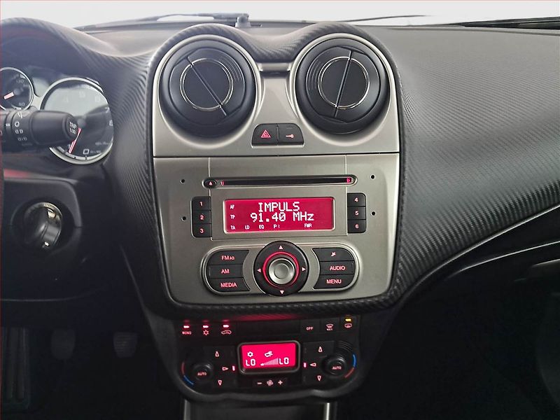 Alfa Romeo MiTo (2009) 1.4 T MultiAir, jezdí výborně - fotka 12 z 16