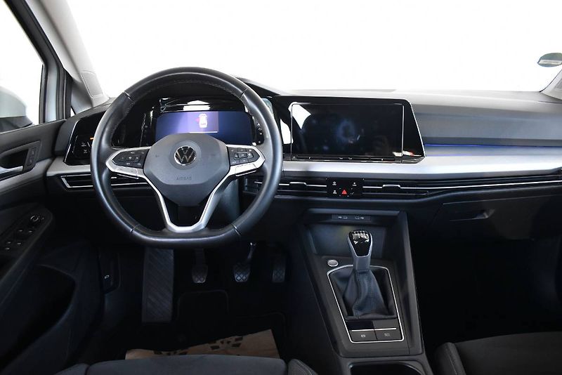 Volkswagen Golf Variant (2023) 1.5TSI 110kW,MATRIX,Webasto - fotka 5 z 26