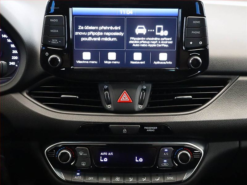Hyundai i30 (2020) N-Line 1.4 T-GDI, Serv.kniha - fotka 9 z 15
