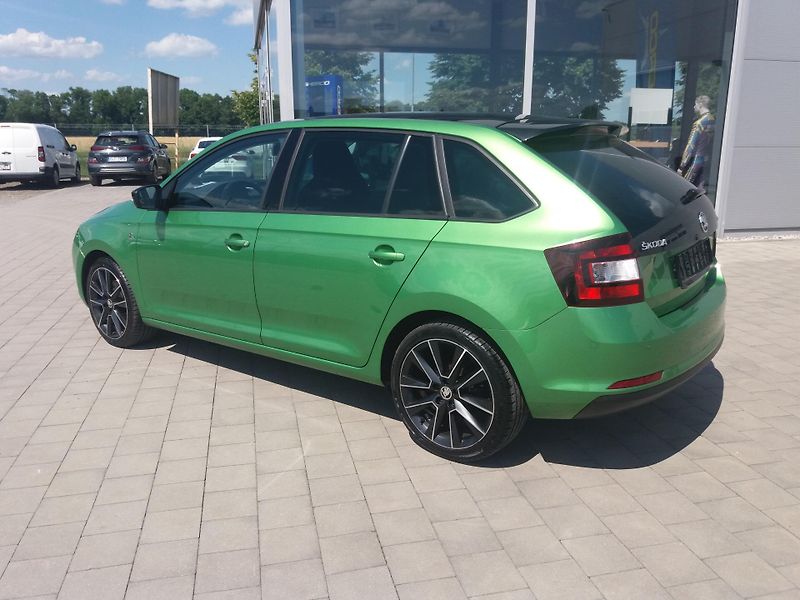 Škoda Rapid 1.4TSi,DSG,XENONY,PANORAMA!! - fotka 4 z 31