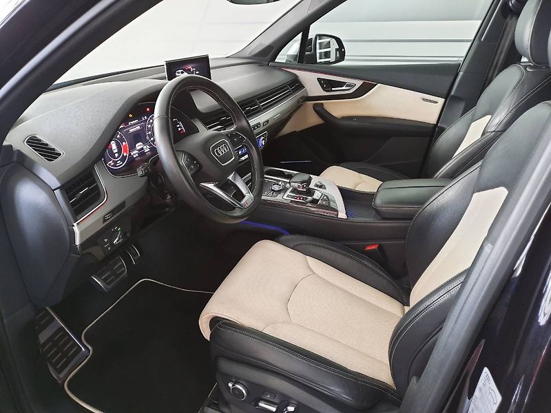 Audi SQ7 (2018) 4.0 TDI quattro (320kW/435k) T - fotka 6 z 29