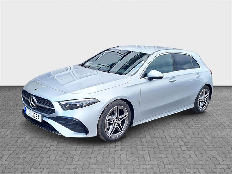 Mercedes-Benz Třídy A 200d AMG Style Edition - fotografie inzerátu