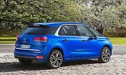 Citroën C4 Picasso.