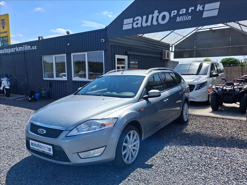 Ford Mondeo 2,0 103kw - fotka 3 z 13