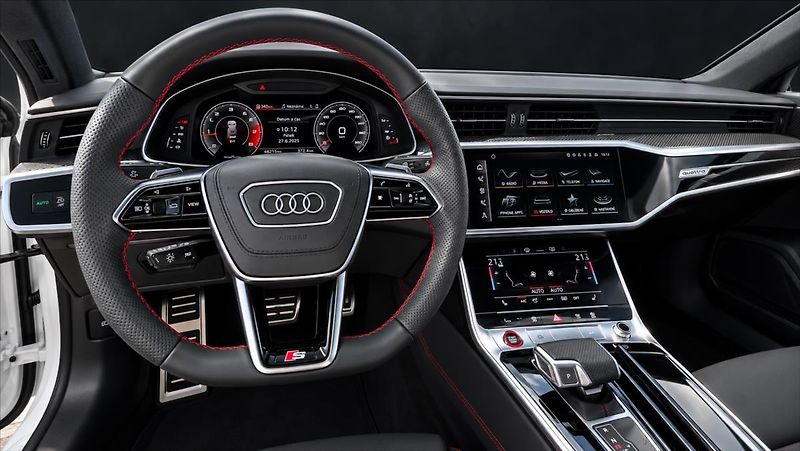 Audi S7 55 TDI QUATTRO ČR DPH - fotka 14 z 15