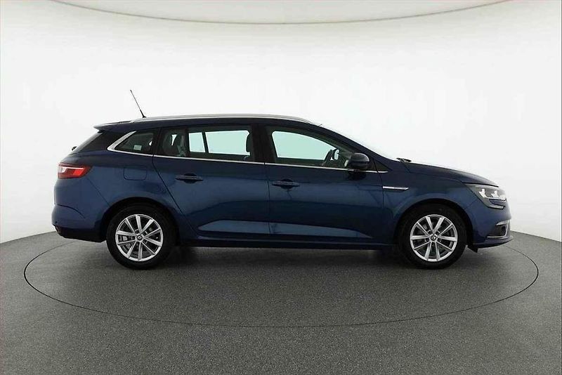 Renault Mégane.