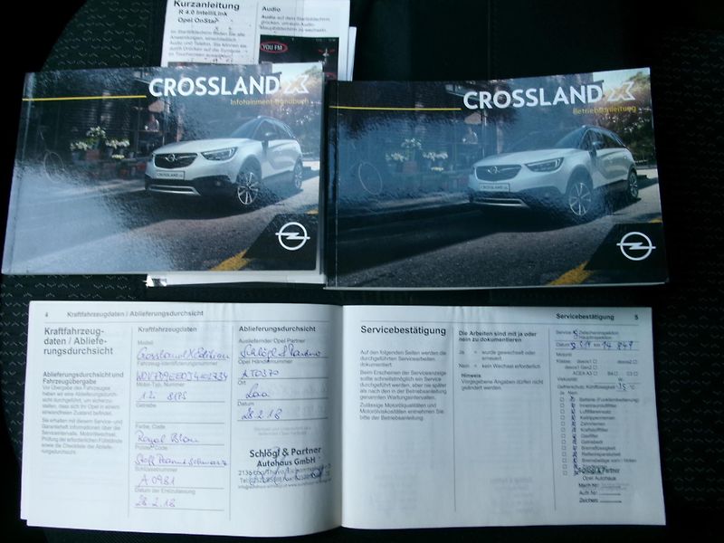 Opel Crossland X (2018) 1,2 PT DOHC KLIMA - fotka 29 z 31