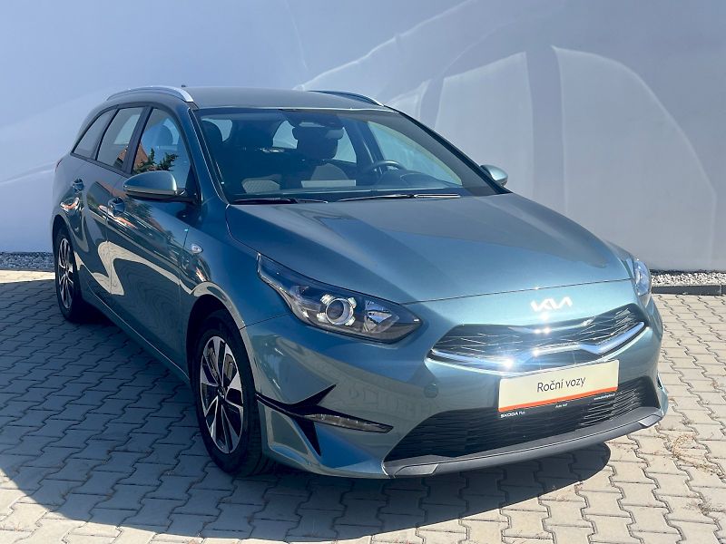 Kia Ceed (2025) CEE´D - fotka 7 z 34