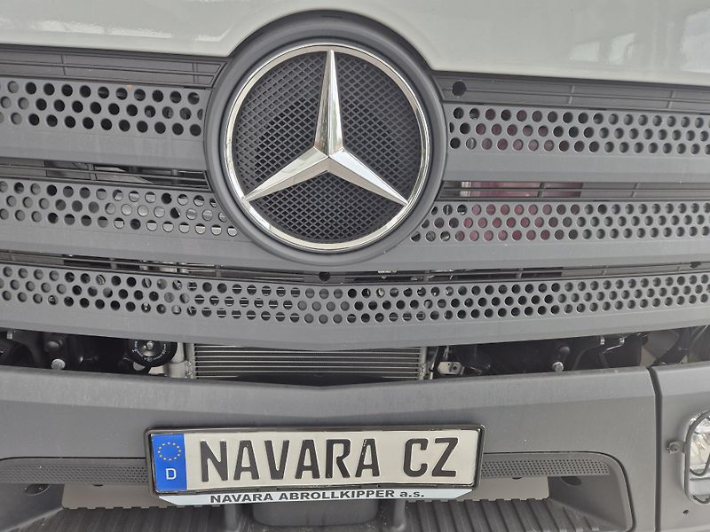 Mercedes-Benz Atego 1627 KONTEJNER 10T - fotka 20 z 27