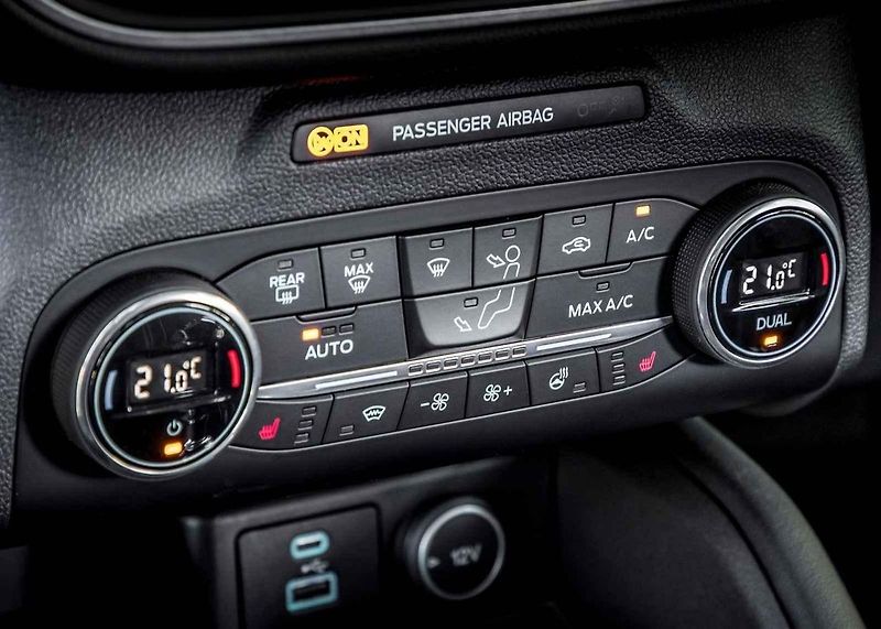 Ford Focus ST v současném provedení
