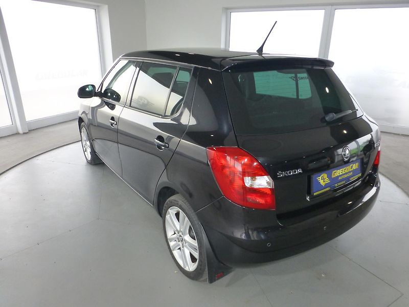 Škoda Fabia (2014) 1,2TSI**DIGIKLIMA**PARK S**ALU - fotka 7 z 24