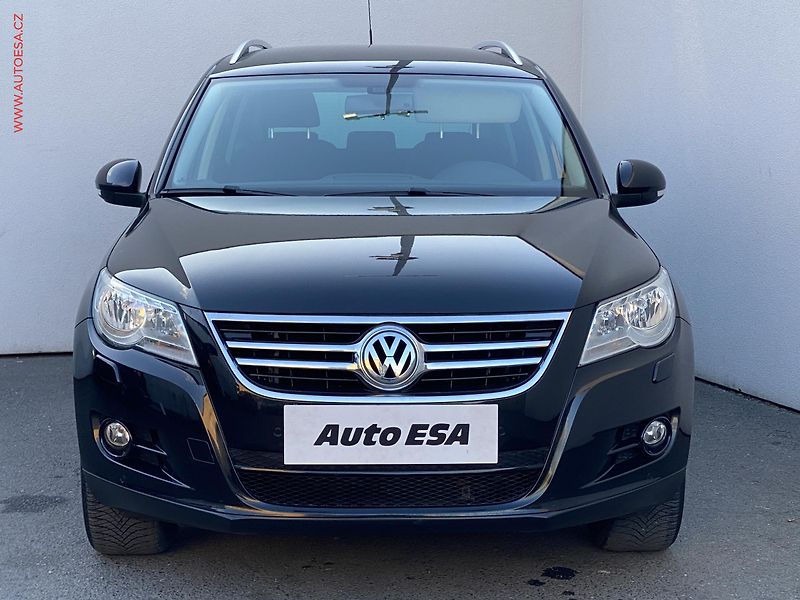 Volkswagen Tiguan (2010) 1.4 TSi 4x4, Team - fotka 2 z 17