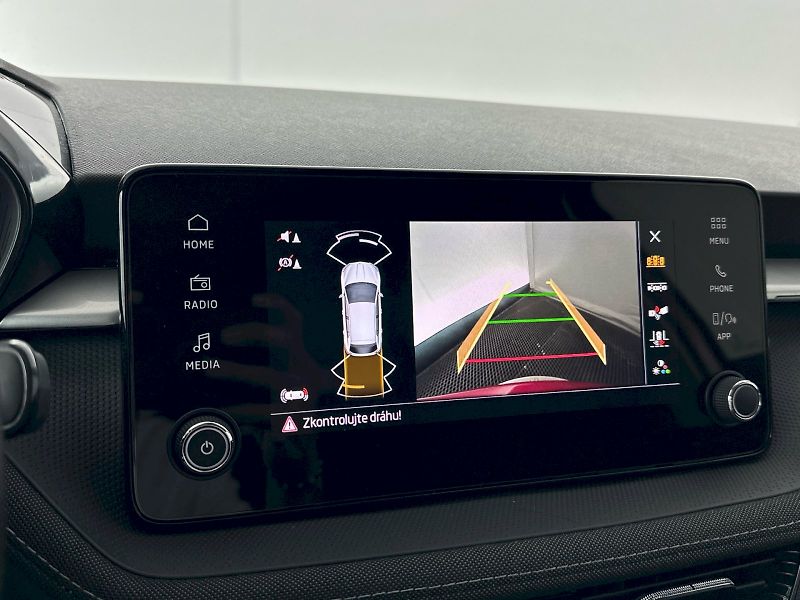 Škoda Fabia (2025) 1.0TSI 70kW Top Selection - fotka 12 z 32