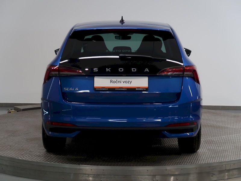 Škoda Scala (2024) DRIVE 1.5TSI 110KW LED MATRIX - fotka 9 z 37