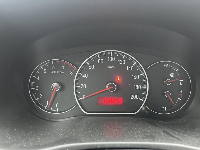Suzuki SX4 (2009) - fotka 6 z 22