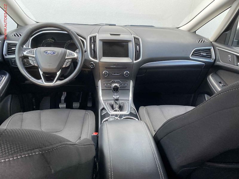 Ford S-MAX (2017) 1.5EB, ČR, LED, navi, park - fotka 8 z 18
