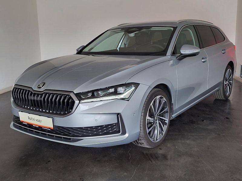 Škoda Superb - fotografie inzerátu