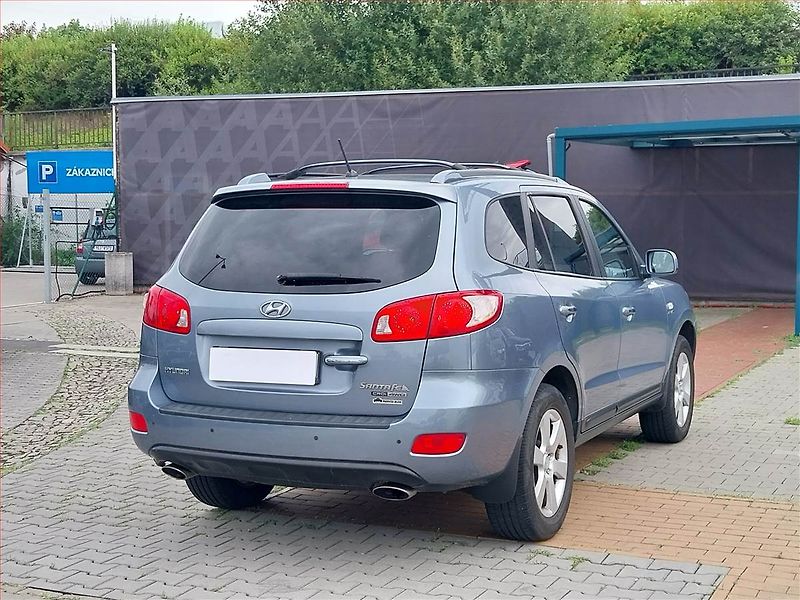 Hyundai Santa Fe (2008) 2.2 CRDi, 4X4, Automat - fotka 5 z 19