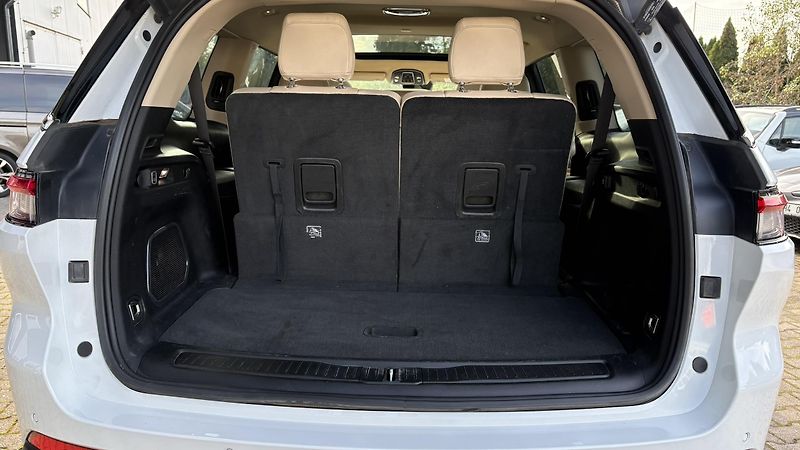 Jeep Grand Cherokee 3.6iL 7.míst Limited  - fotka 16 z 17